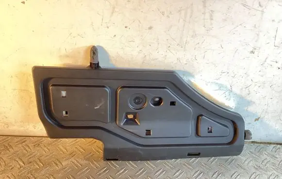 Lexus NX Dashboard lower bottom trim panel 5564248070