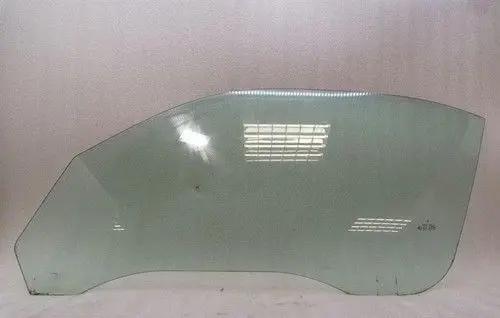 Porsche 911 996 Front door window/glass (coupe) 99654251103