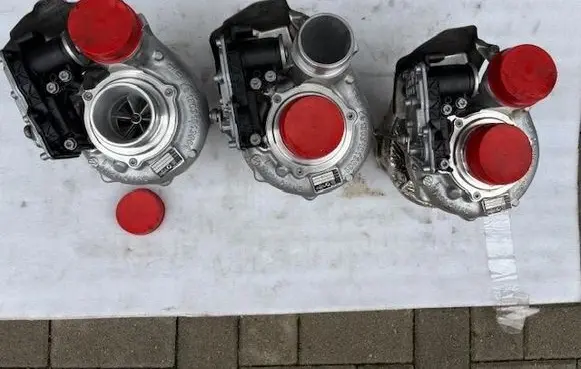 Mercedes-Benz A W177 AMG Supercharger A1390903500