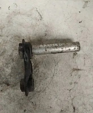 BMW X6 E71 Rear control arm 677447732