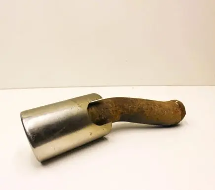 Jaguar XK8 - XKR Muffler ending 