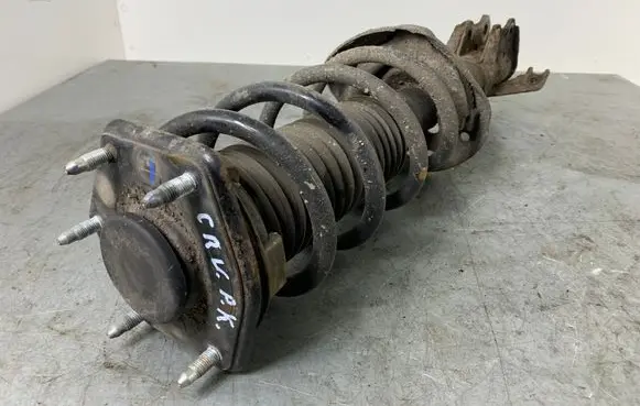 Honda CR-V Front shock absorber with coil spring 51620T1GE029M1