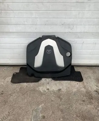 Mercedes-Benz GLE (W166 - C292) Engine cover (trim) A6420107008