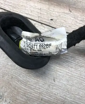 Volkswagen Sharan Sliding door wiring loom 7H0971692
