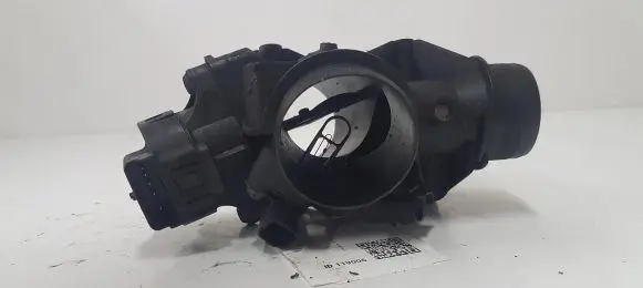 Citroen C5 Throttle valve 9655971780