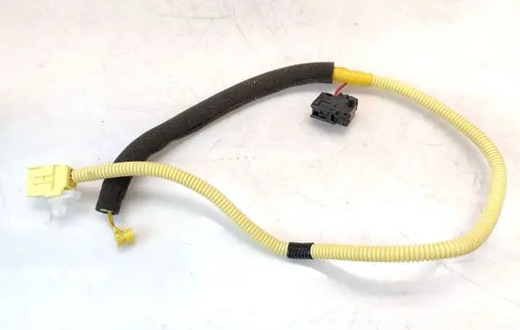 Toyota Avensis T250 Airbag squib ring wiring 12159