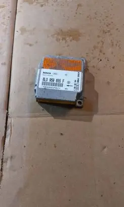 Audi A3 S3 8L Airbag control unit/module 8L0959655F