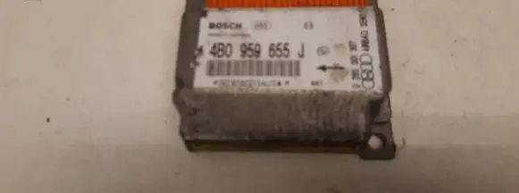 Audi A6 S6 C5 4B Airbag control unit/module 4B0959655J