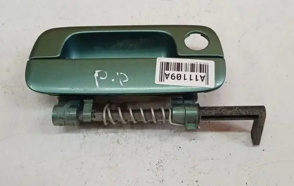Peugeot 406 Front door exterior handle 962185877