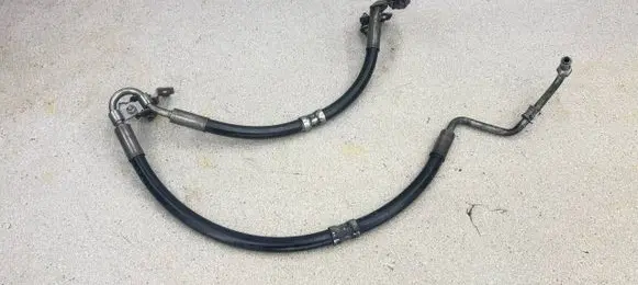 BMW M6 Power steering hose/pipe/line 2284412 32412284412