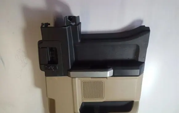 Ford F150 Rear door card panel trim FL3B-1827406