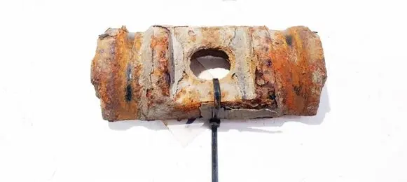 Ford Transit Custom Other rear suspension part 6c115798bc 6c11-5798-bc
