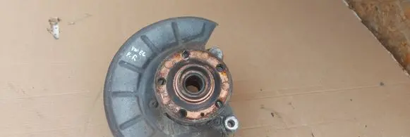 Volkswagen PASSAT B6 Rear wheel hub spindle/knuckle 3c0407253