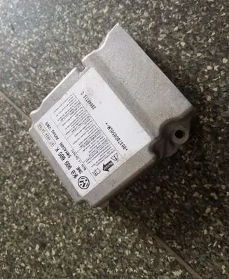 Skoda Octavia Mk2 (1Z) Airbag control unit/module 1K0909605K 5WK43410