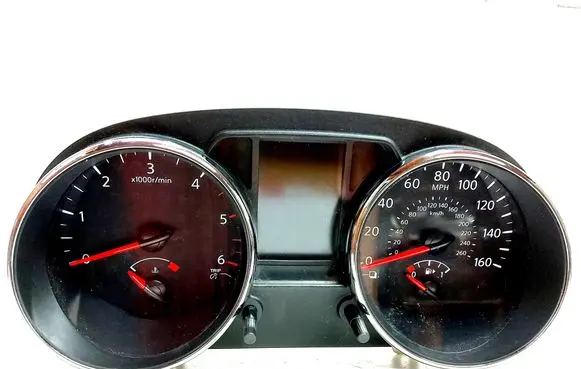 Nissan Qashqai Speedometer (instrument cluster) 24810BR52D