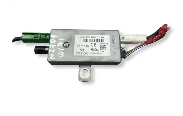 Mercedes-Benz SLK R171 Aerial antenna amplifier A1718200189 12412102 ZGS003