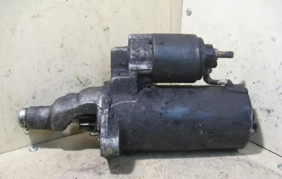 Volkswagen PASSAT B5.5 Starter motor 1005821953 25TDIV6