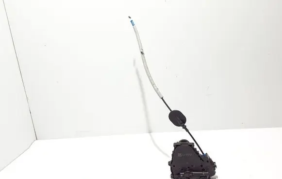 Rear door lock