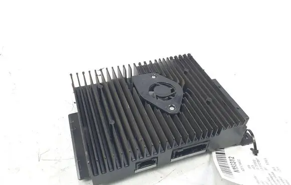 Audi A8 S8 D3 4E Sound amplifier 4E0035466 AUDIO