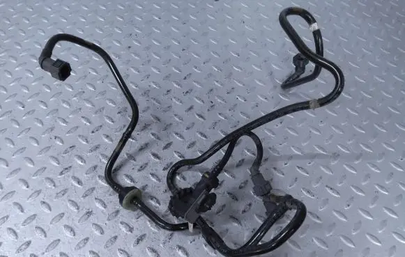 Citroen DS5 Fuel line pipe 9670283380