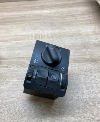 Opel Zafira A Light switch 09133250 09138348