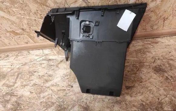 Mazda 3 II Glove box set