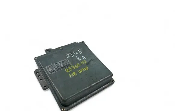 Mercedes-Benz E W210 Engine control unit/module ECU A0185453032 0281001494