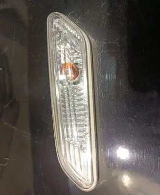 KIA Sorento Front fender indicator light 