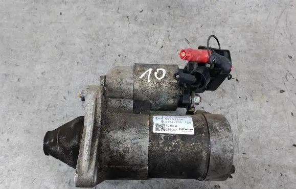 Fiat Grande Punto Starter motor 55193356