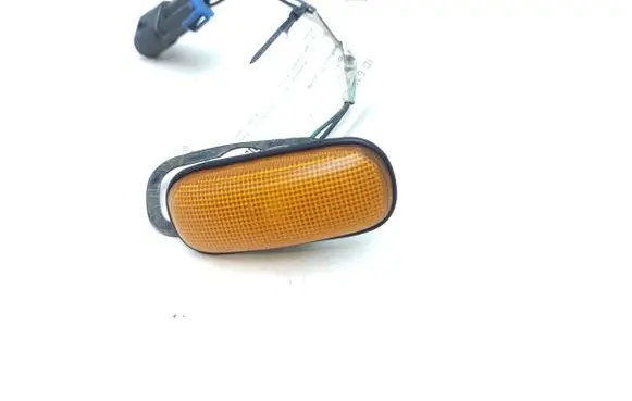 Front fender indicator light