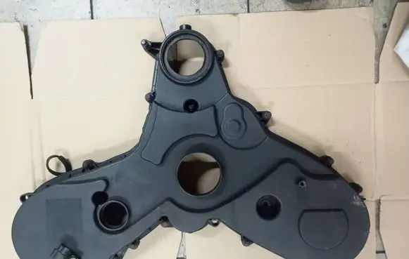 Land Rover Discovery 3 - LR3 Timing belt guard (cover) 4H2Q6019AG