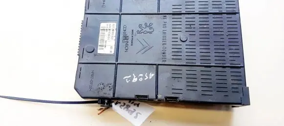 Comfort/convenience module