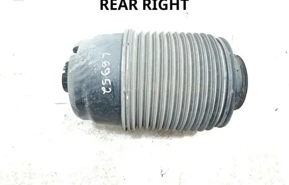 Mercedes-Benz GLS X167 Rear air suspension bag/shock absorber A1673200025