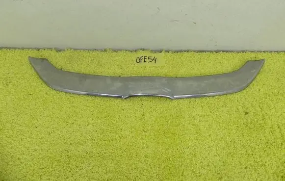 Honda Jazz IV GR Front bumper splitter molding 71123-T5B-J520