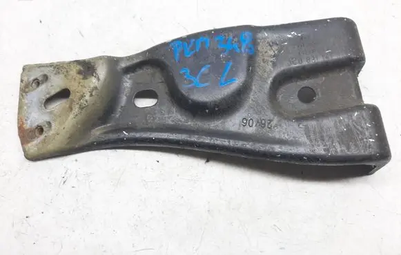 Volkswagen PASSAT B6 Fender mounting bracket 3C0821141