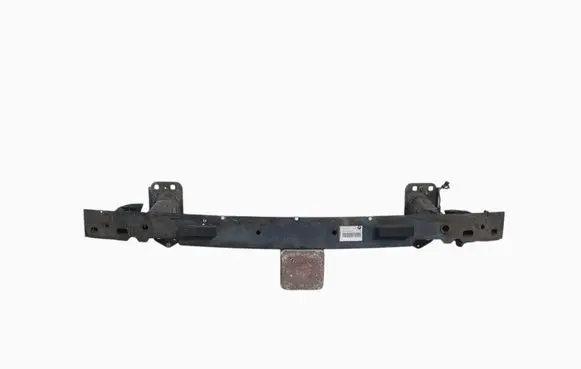 BMW 1 E81 E87 Front bumper support beam 7166584