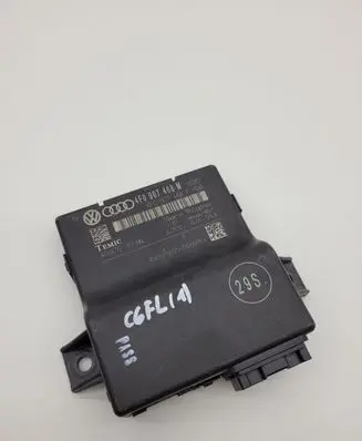 Audi A6 S6 C6 4F Gateway control module 4F0907468M 4F0907468F