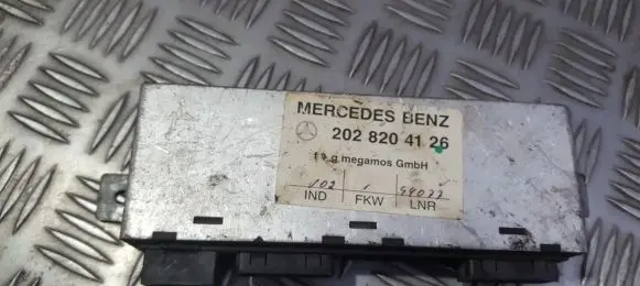 Mercedes-Benz C W202 Alarm control unit/module 2028204126