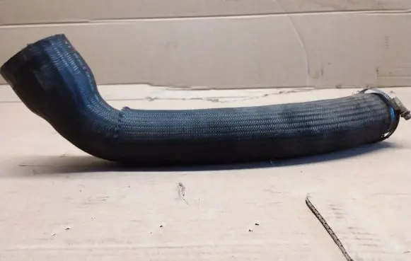 Citroen C4 Grand Picasso Intercooler hose/pipe