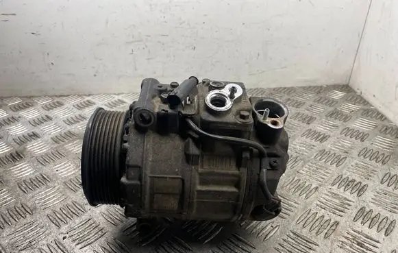 Mercedes-Benz R W251 Air conditioning (A/C) compressor (pump) A0022305811