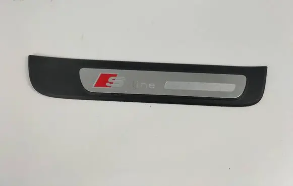 Audi A4 S4 B8 8K Rear sill trim cover 8K0853376 8K0853376B 8K0853376C
