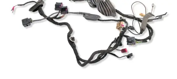 Volkswagen Transporter - Caravelle T5 Front door wiring loom 6Q0959383