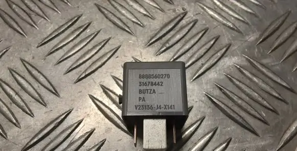 Volvo XC40 Other relay 31678442
