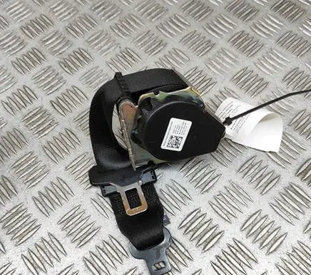 Maserati Ghibli Middle seatbelt (rear) 627041100 670017440