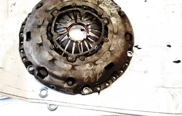 Opel Zafira B Pressure plate 