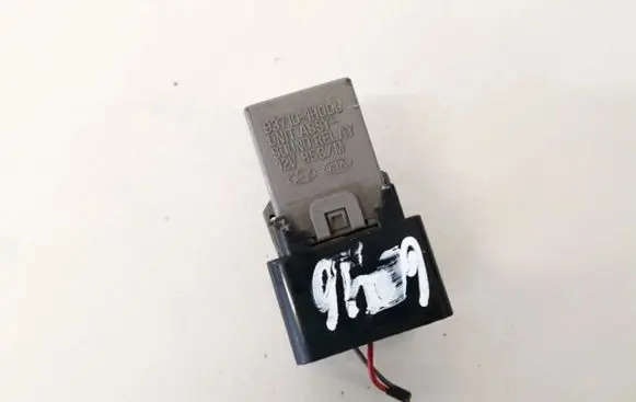KIA Ceed Other relay 937101h000 93710-1h000
