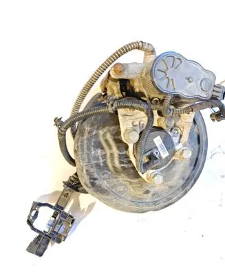 Opel Corsa F Brake discs and calipers set 22112615 465804 02802251454