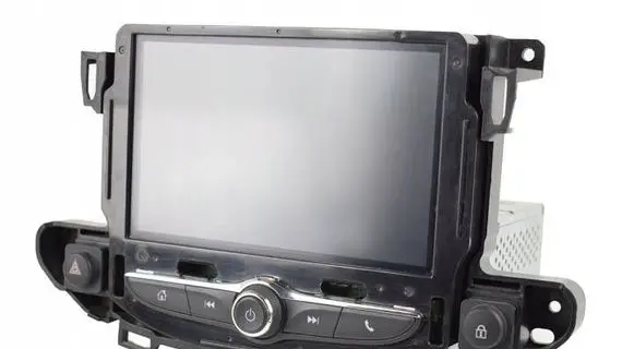 Opel Crossland X Radio/CD/DVD/GPS head unit 7310500000 555343750 H117082030
