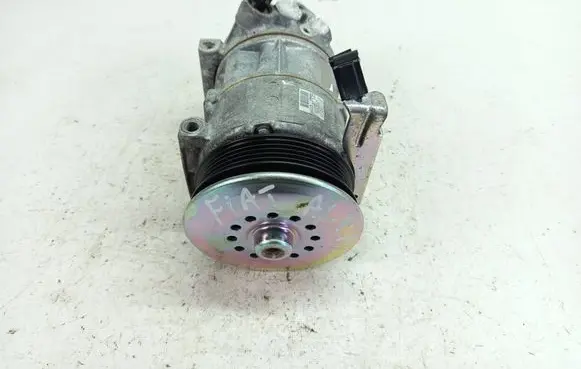 Fiat Grande Punto Air conditioning (A/C) compressor (pump) 51794515