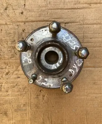 KIA Sorento Front wheel ball bearing 